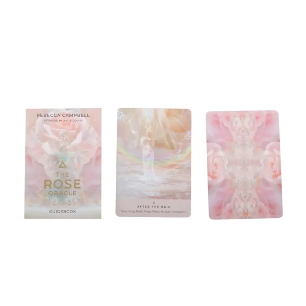 The Rose Oracle Cards - Afbeelding 2
