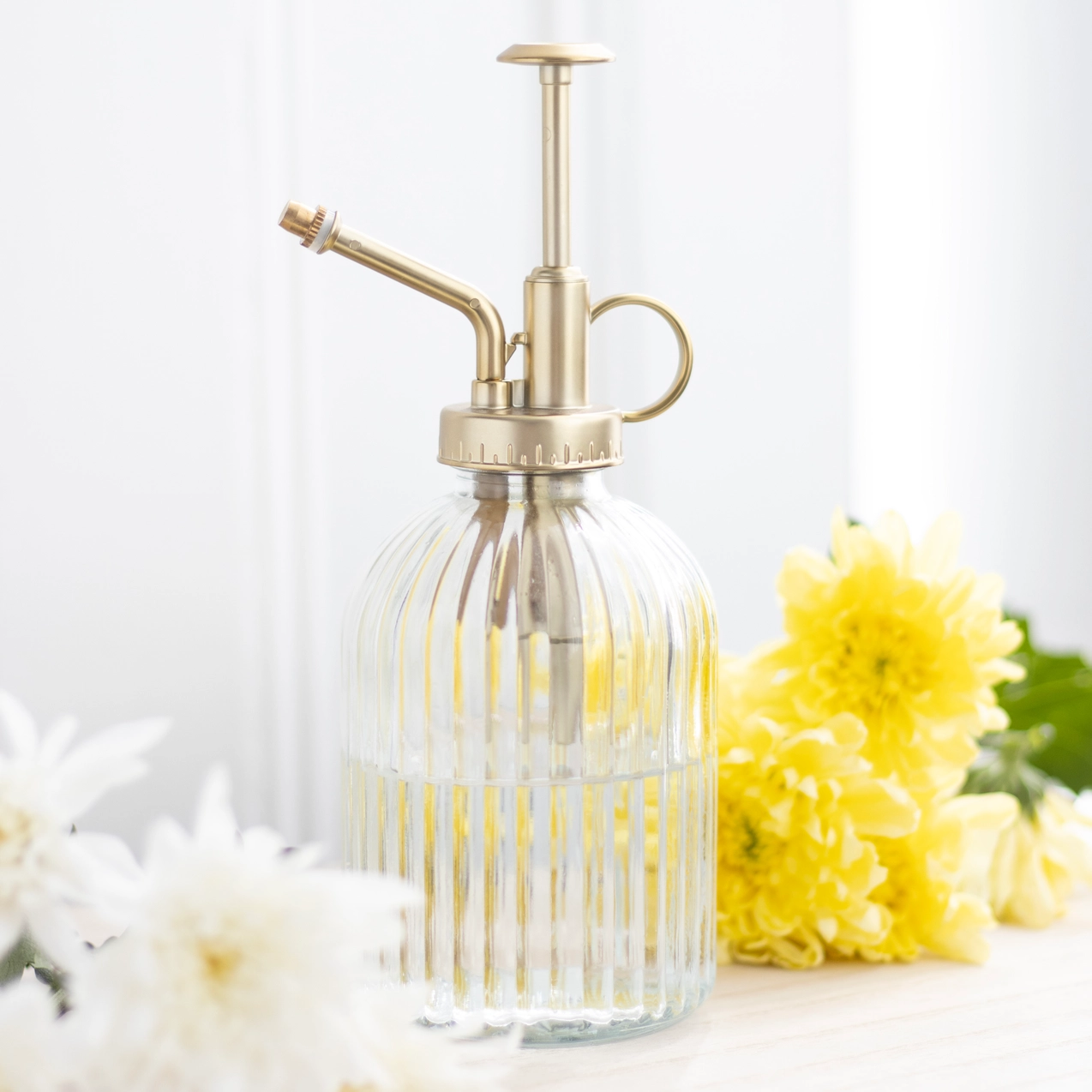 Geribbeld Glas | Plant Mister - Afbeelding 2