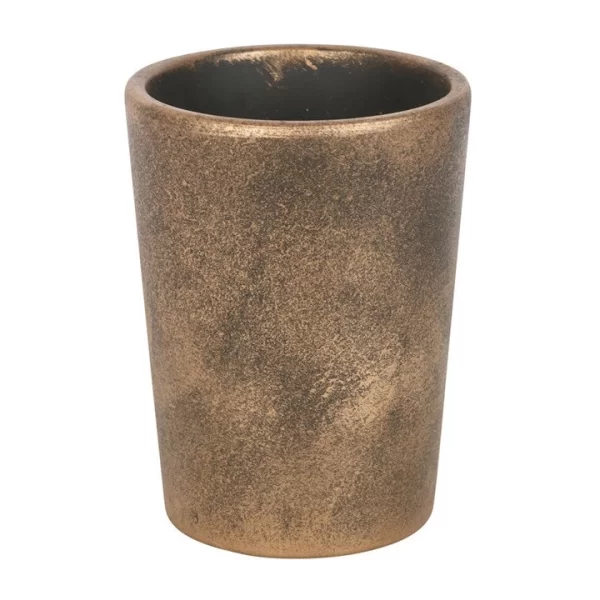 Plantenpot | Triple Moon Brons - Afbeelding 2
