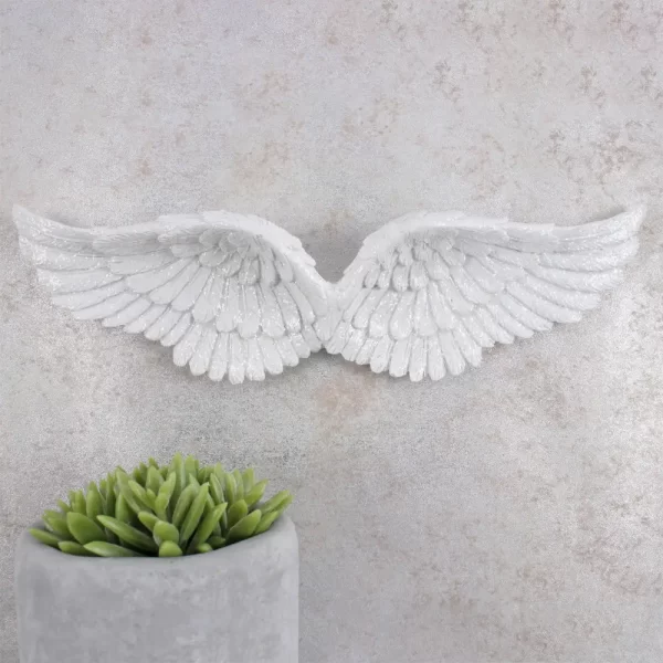 Engelenvleugels | Hangdecoratie - Afbeelding 3