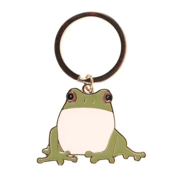 Sleutelhanger | Lucky Frog