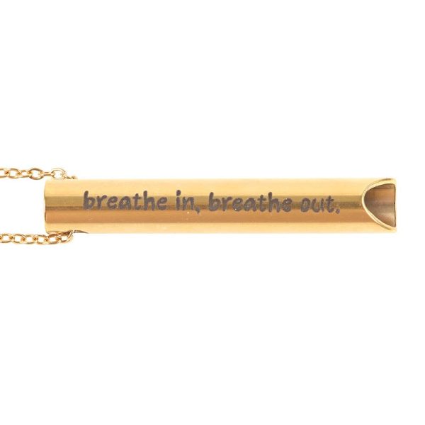 Ketting | Ademhaling