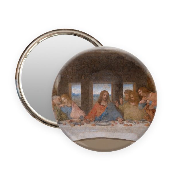 Pocket Mirror | Da Vinci Last Supper
