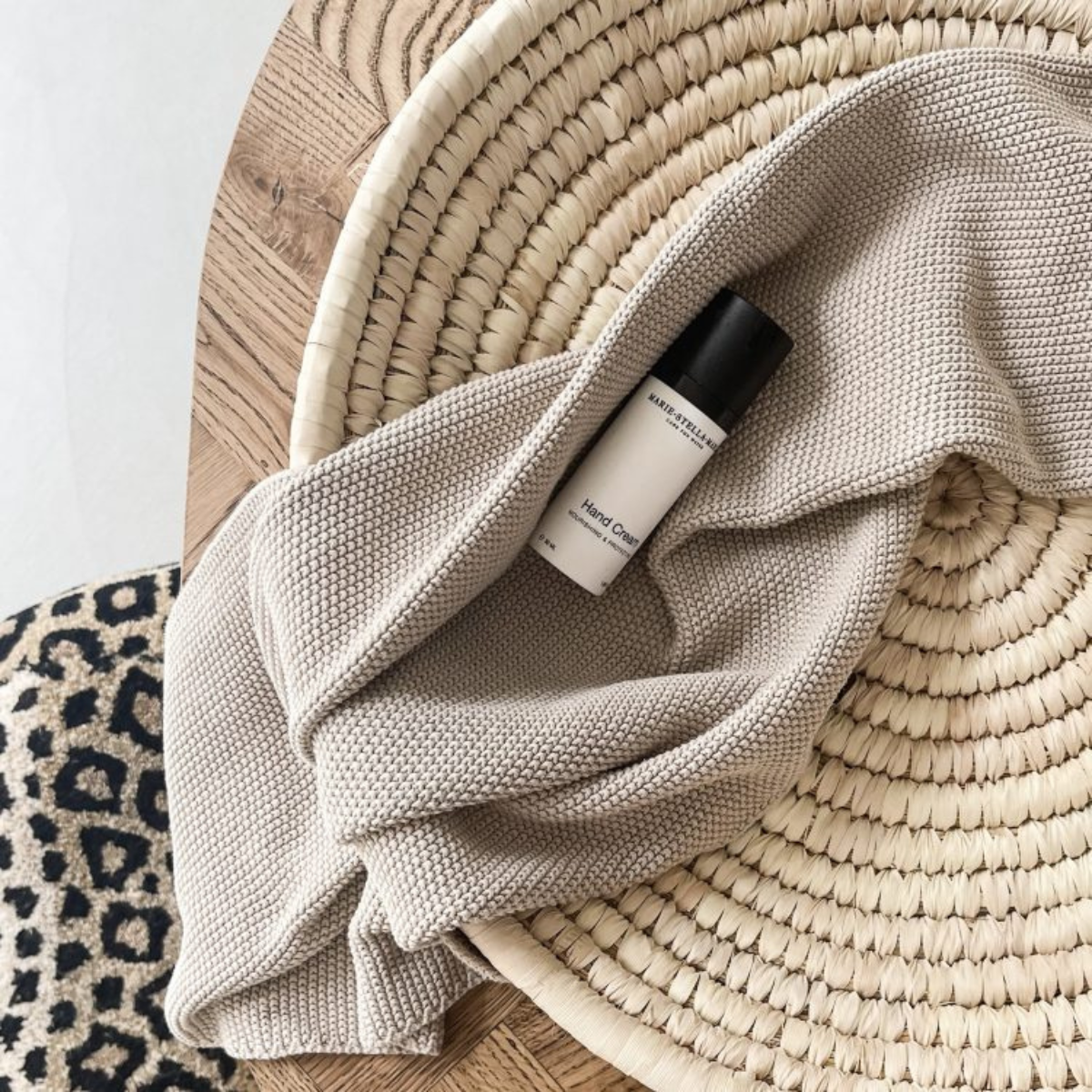 Schaal | Palmblad 40 cm