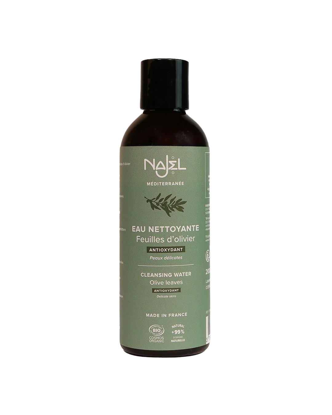Cleansing Water | Najel Olive Leaf