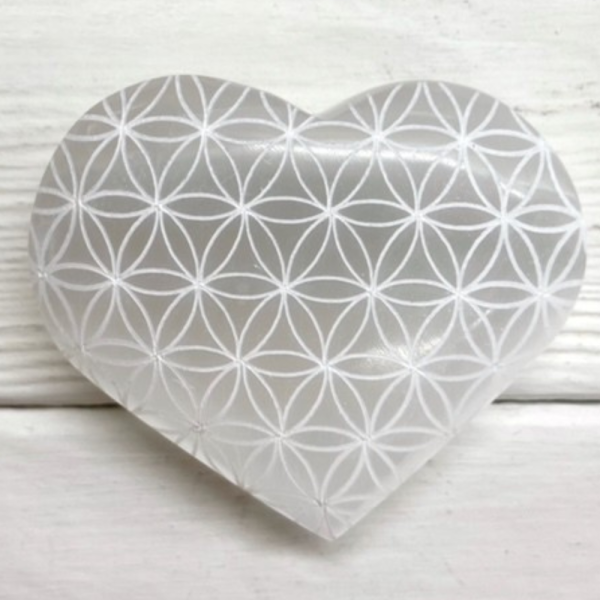 Seleniet Hart | Flower of Life