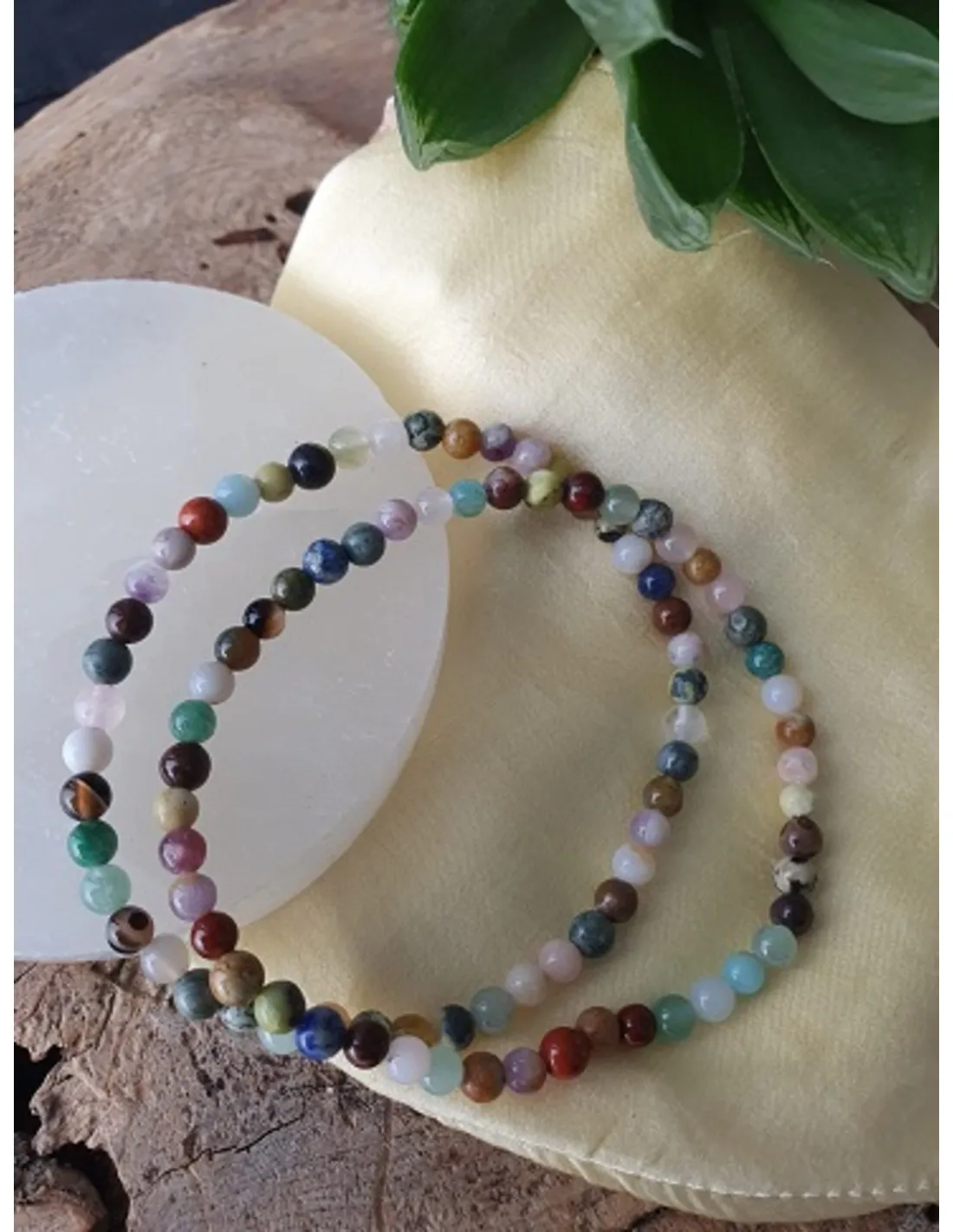 Kralenarmband | Discomix 4 mm - Afbeelding 4