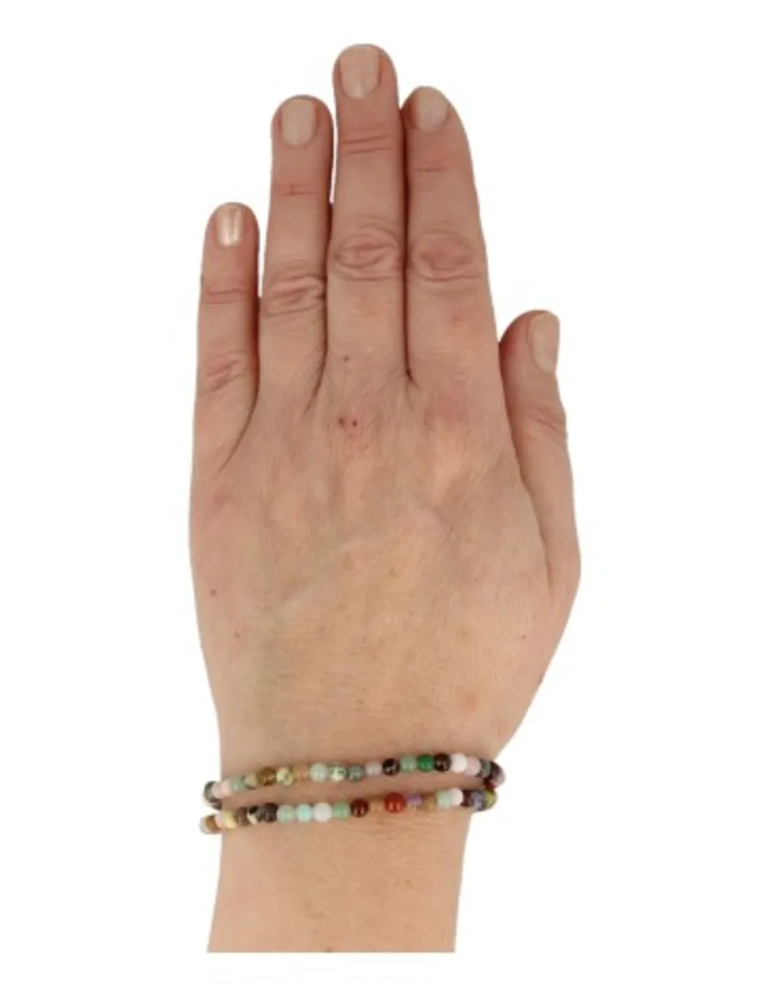 Kralenarmband | Discomix 4 mm - Afbeelding 2