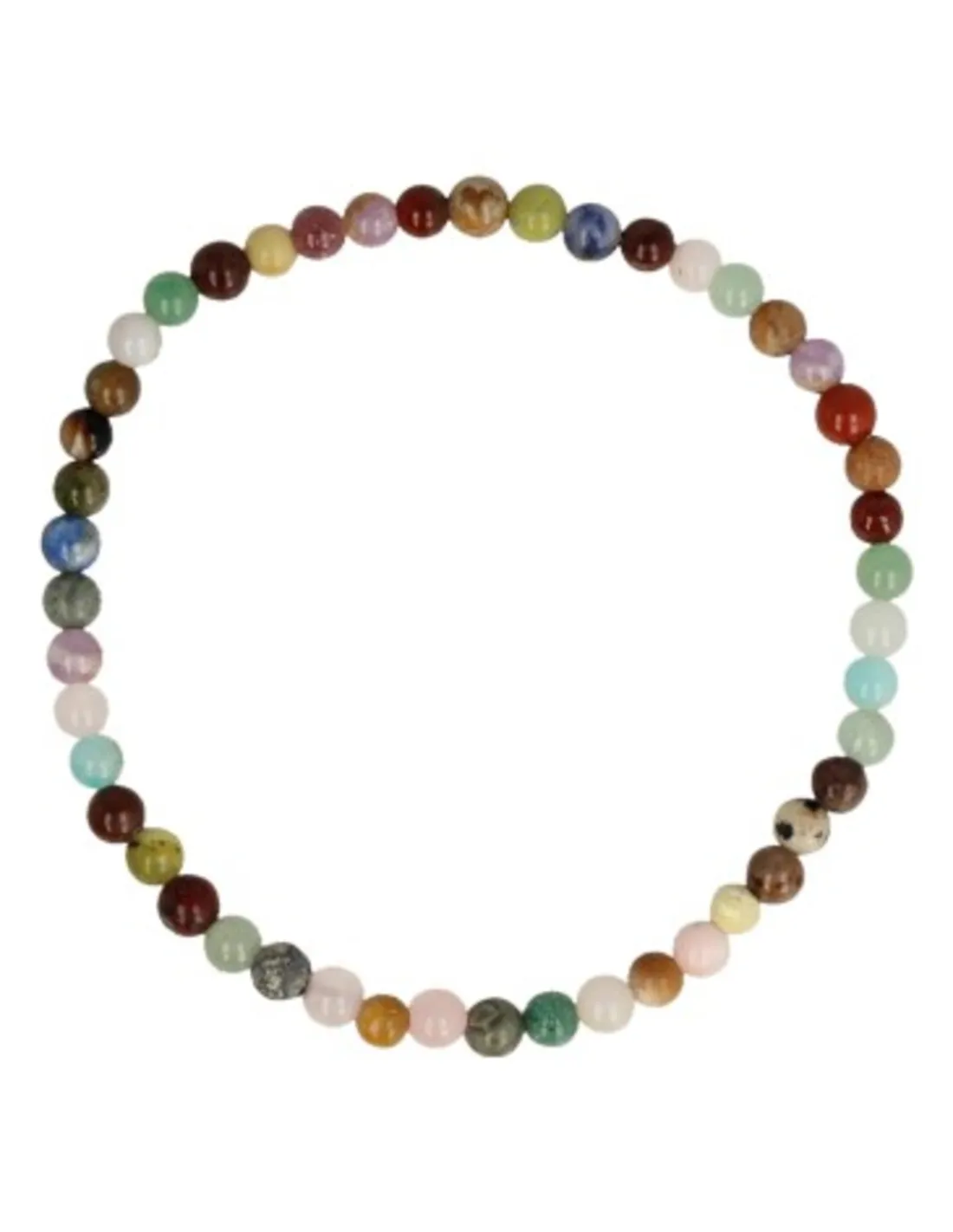 Kralenarmband | Discomix 4 mm