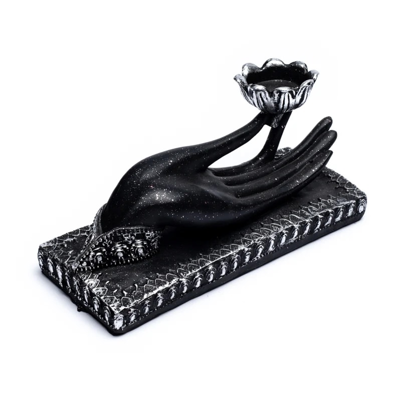 Sfeerlicht Gyan Mudra | 21 cm - Afbeelding 4