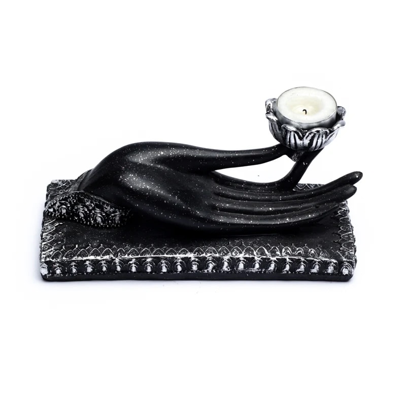 Sfeerlicht Gyan Mudra | 21 cm - Afbeelding 2